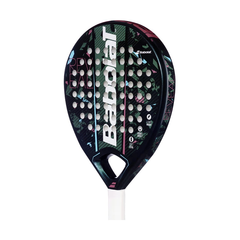 Babolat Reveal Padel Racquet 2