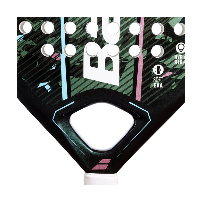 Babolat Reveal Padel Racquet 5