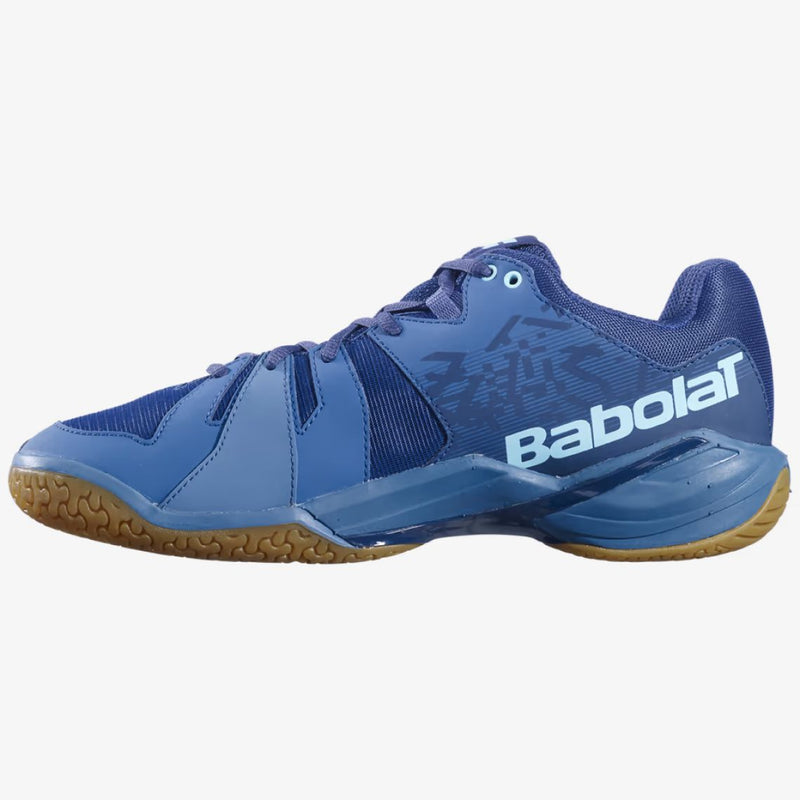 Babolat Shadow Spirit (Dark Blue) Badminton Shoes 1