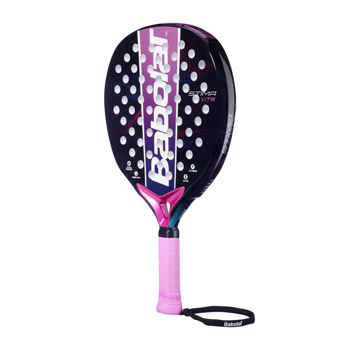 Babolat Stima Vita Padel Racquet 2