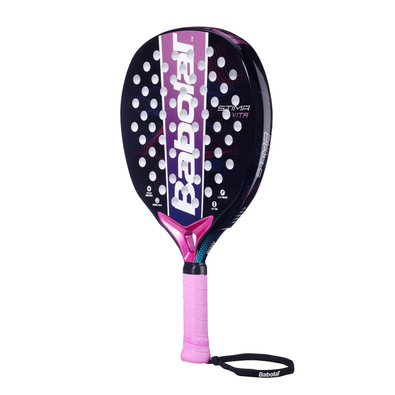 Babolat Stima Vita Padel Racquet 2