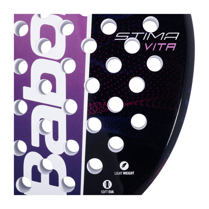 Babolat Stima Vita Padel Racquet 5