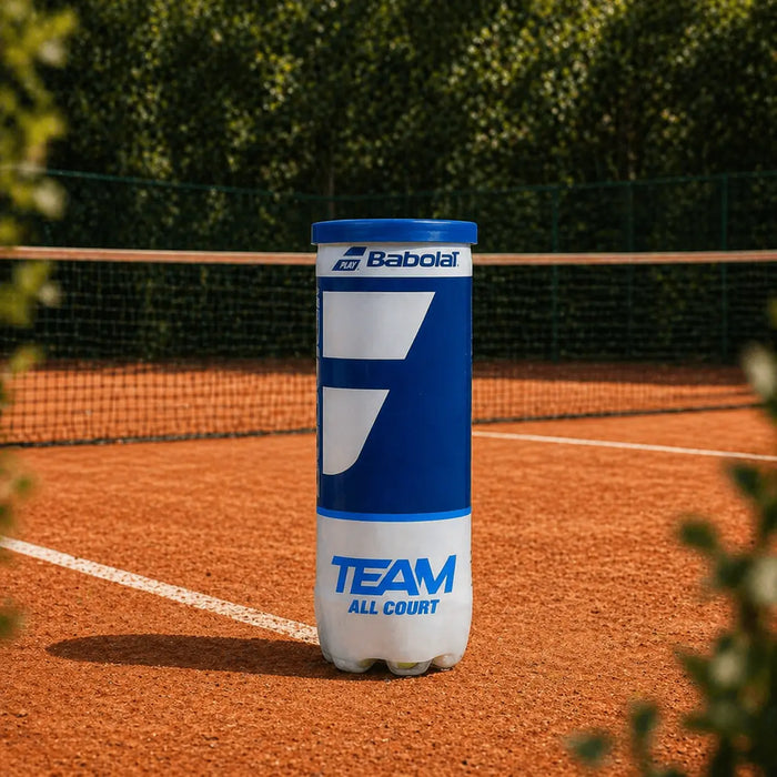 Babolat Team All Court Tennis Ball (3 Balls) 1