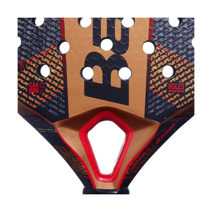 Babolat Technical Veron 2024 Padel Racquet 5