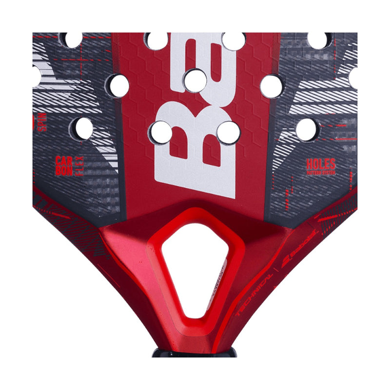 Babolat Technical Veron 2024 Juan Lebron Padel Racquet 5