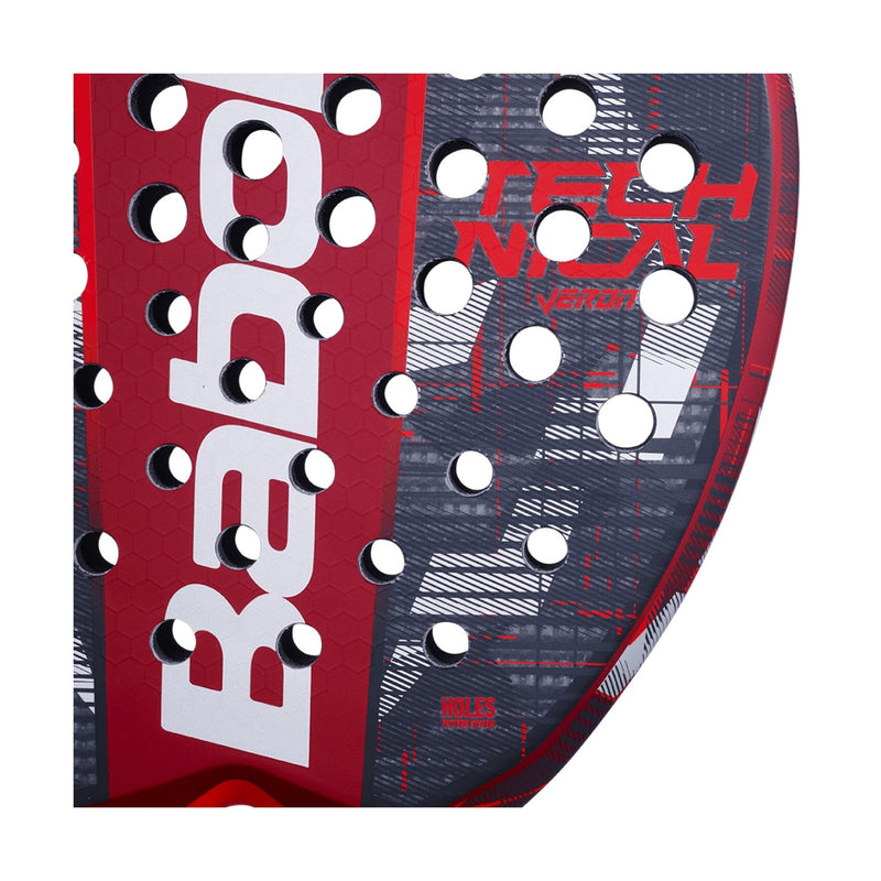 Babolat Technical Veron 2024 Juan Lebron Padel Racquet 4