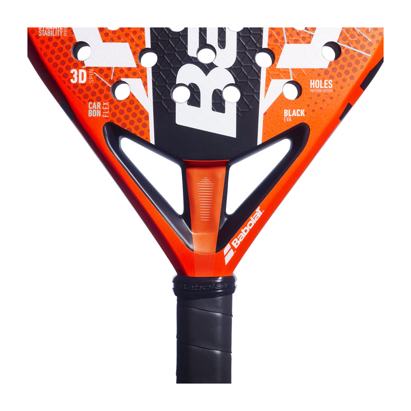 Babolat Technical Veron Juan Lebron 3.0 2026 Padel Racquet 5