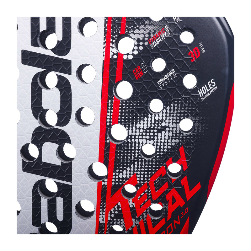 Babolat Technical Veron Padel Racquet 2.6 (2026) 3