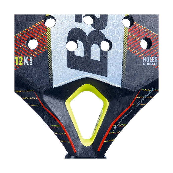 Babolat Technical Viper 2023 Padel Racquet 6