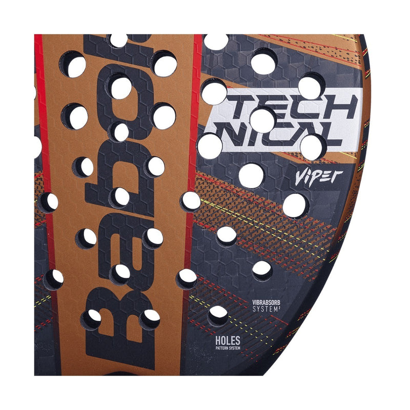 Babolat Technical Viper 2024 Padel Racquet 4