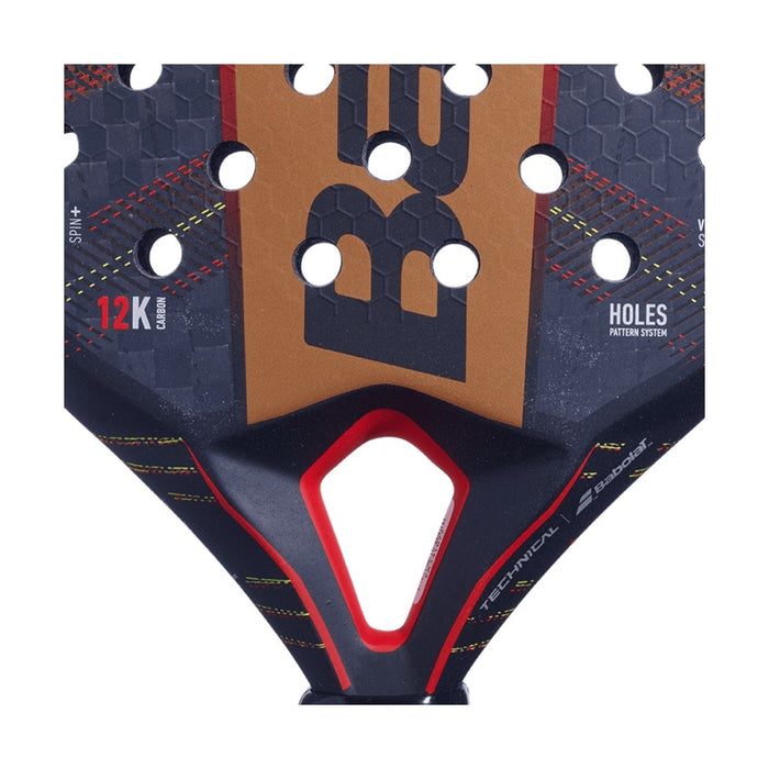 Babolat Technical Viper 2024 Padel Racquet 5