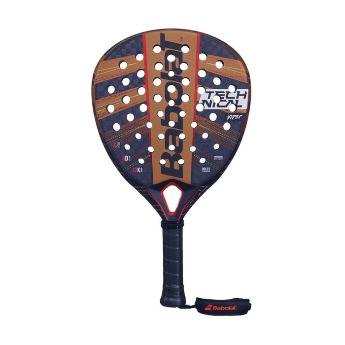 Babolat Technical Viper 2024 Padel Racquet 1