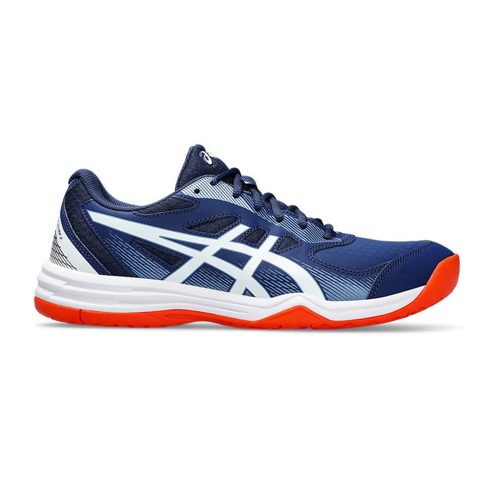 Asics Court Slide 3 Tennis Shoes (Blue Expanse/White) 1