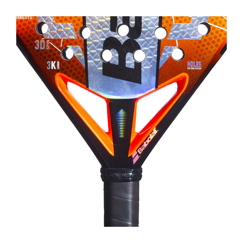 Babolat Technical Viper Juan Lebron 3.0 2026 Padel Racquet 5