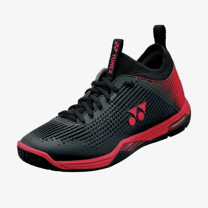 YONEX Eclipsion Z2 (Red/Black) Badminton Shoes 1