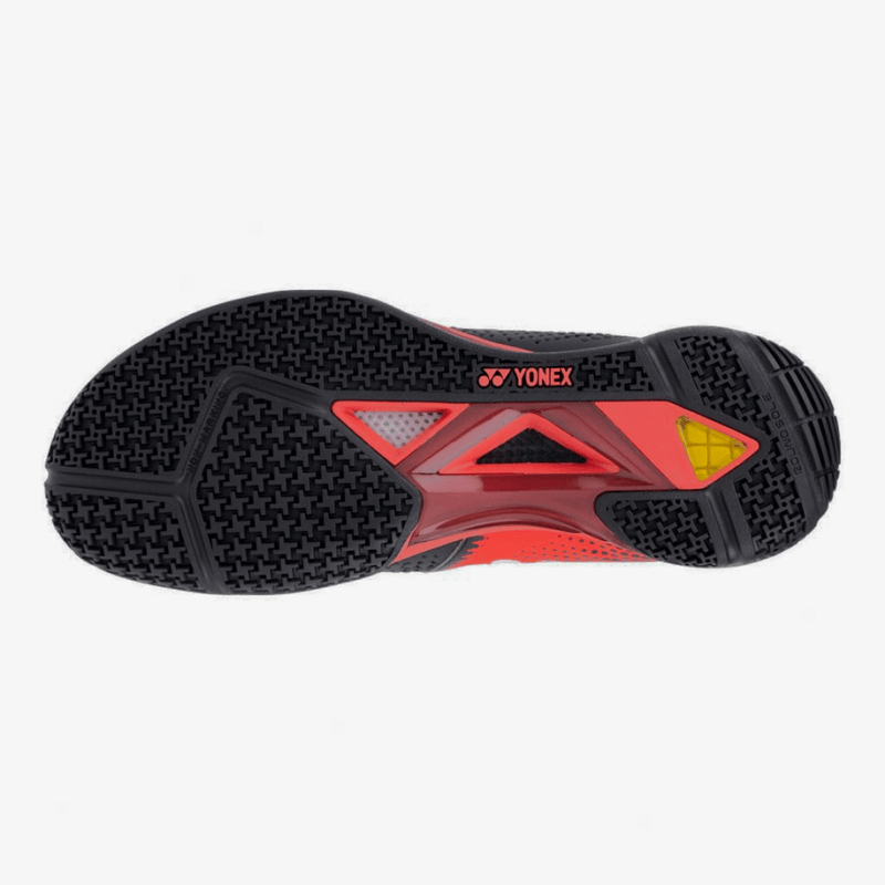 YONEX Eclipsion Z2 (Red/Black) Badminton Shoes 4