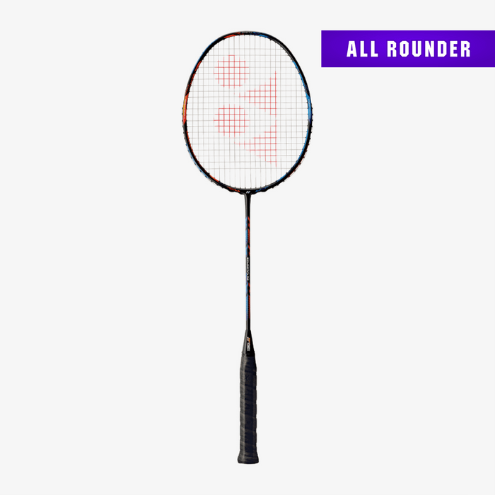 YONEX Duora 10 (Orange/Blue) Badminton Racket 1