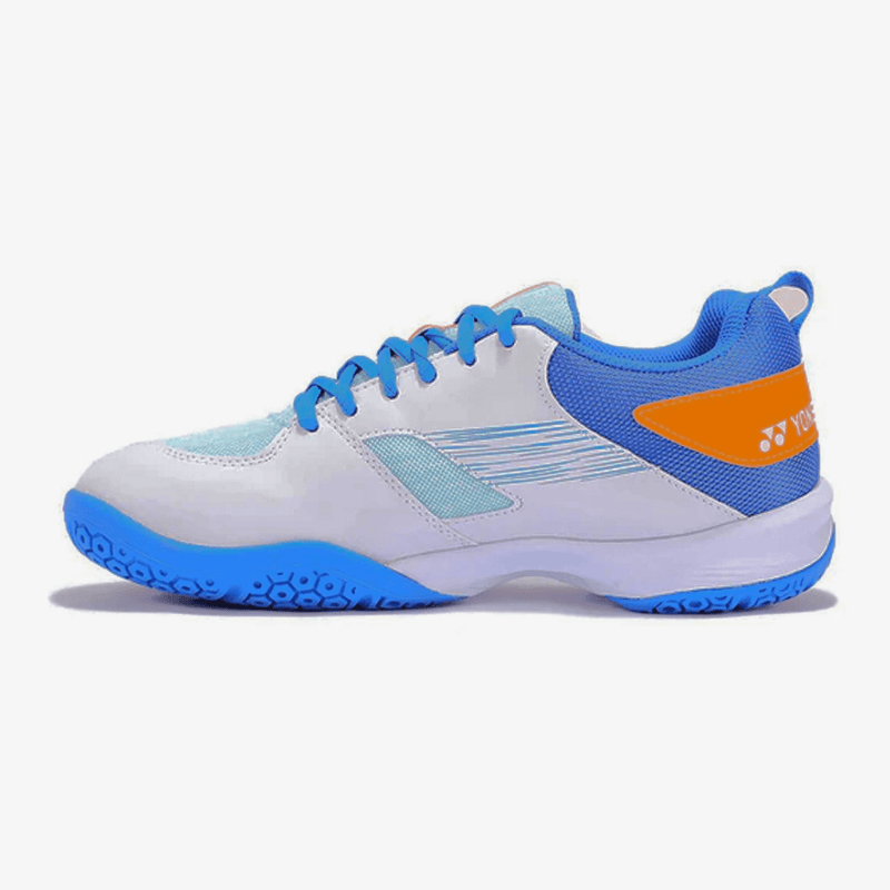YONEX Power Cushion SHB 37 (White/Blue) Badminton Shoes 3