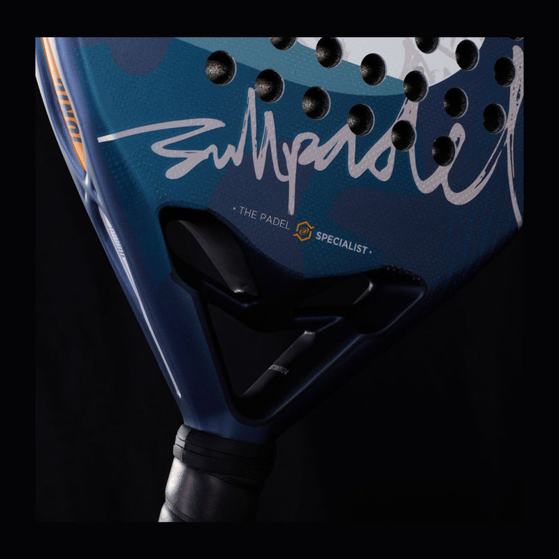 Bullpadel Ionic Control 2025 Padel Racquet 6