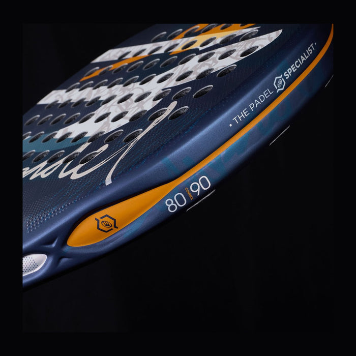 Bullpadel Ionic Control 2025 Padel Racquet 8