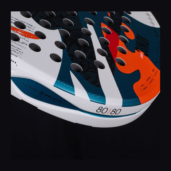 Bullpadel Ionic Light 2025 Padel Racquet 8