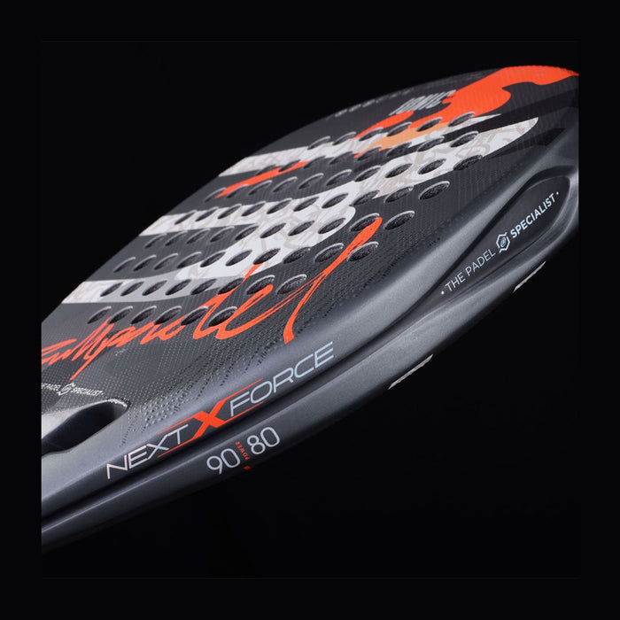 Bullpadel Ionic Power 2025 Padel Racquet 8
