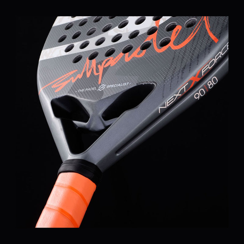Bullpadel Ionic Power 2025 Padel Racquet 7