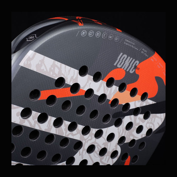 Bullpadel Ionic Power 2025 Padel Racquet 5