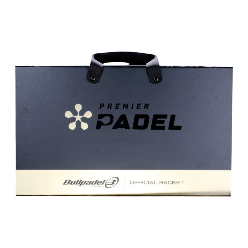 Bullpadel XPLO Premier Padel Racquet 5