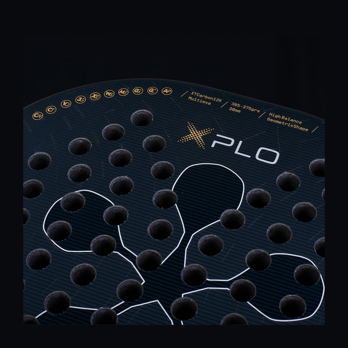 Bullpadel XPLO Premier Padel Racquet 7