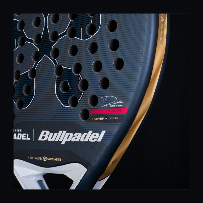 Bullpadel XPLO Premier Padel Racquet 9