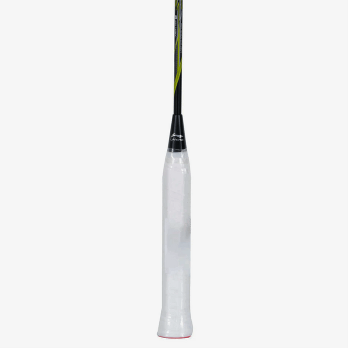 Li-Ning 3D CALIBAR X Combat (Black/Lime) Badminton Racket 6
