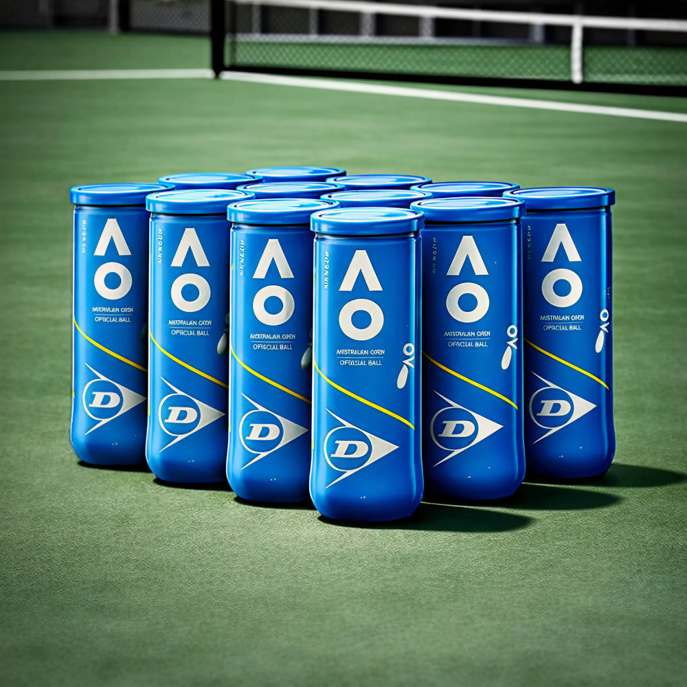 Dunlop AO Tennis Ball (36 Balls)