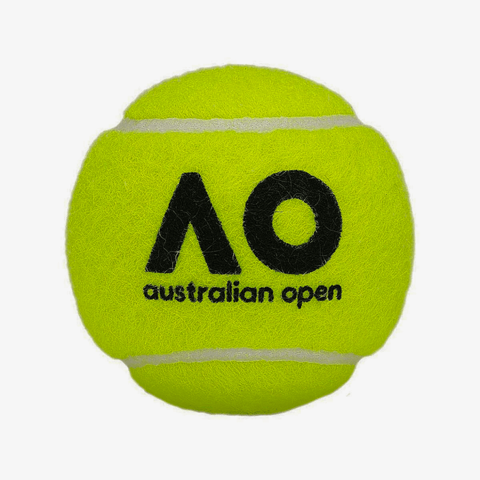 Dunlop AO Tennis Ball Can (3 Balls) 3