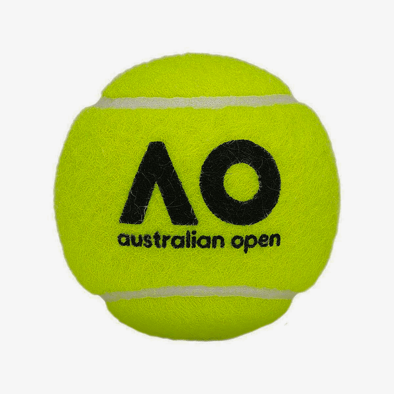 Dunlop AO Tennis Ball Dozen (12 Balls) 3
