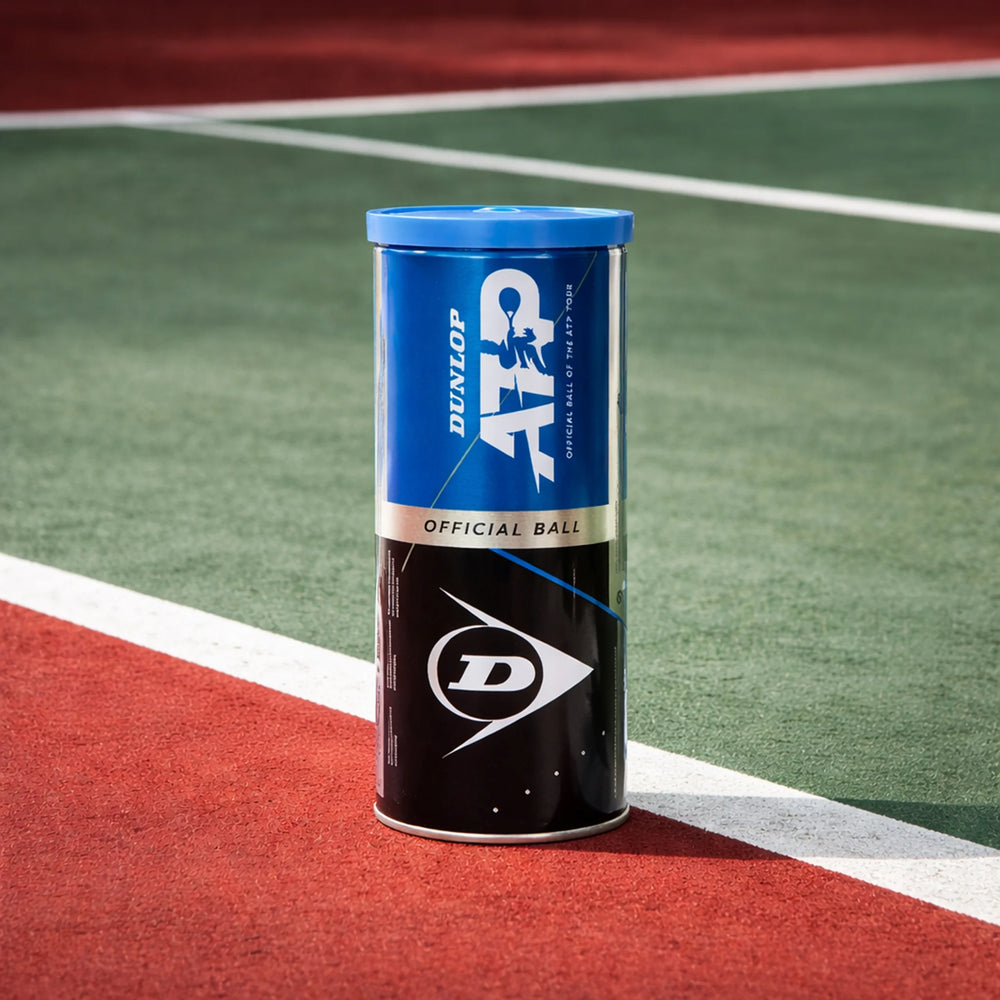 Dunlop ATP Tour Tennis Balls (3 Balls)