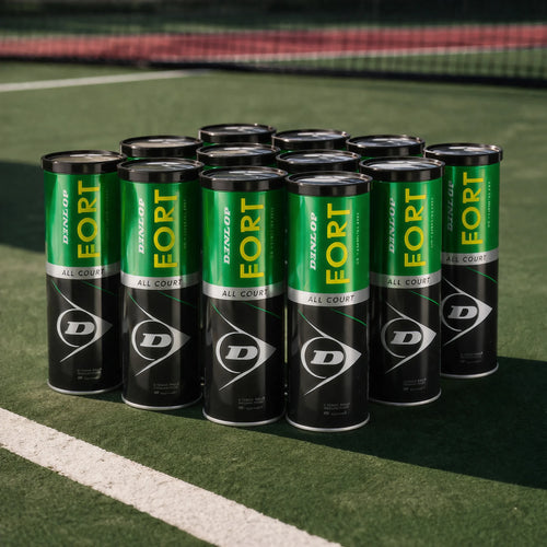 Dunlop Fort All Court Tennis Ball (36 Balls)