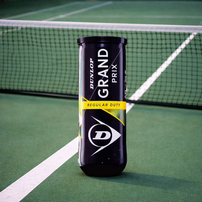 Dunlop Grand Prix Tennis Balls (3 Balls) 1