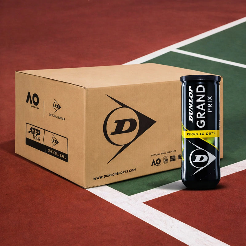 Dunlop Grand Prix Tennis Balls (72 Balls) 1