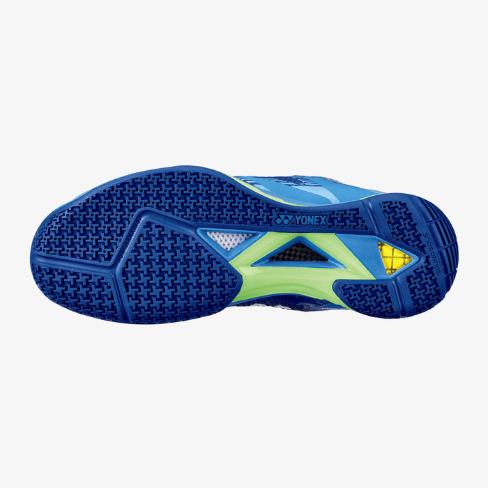 YONEX Power Cushion Eclipsion Z3 Badminton Shoes (Navy Blue) 2