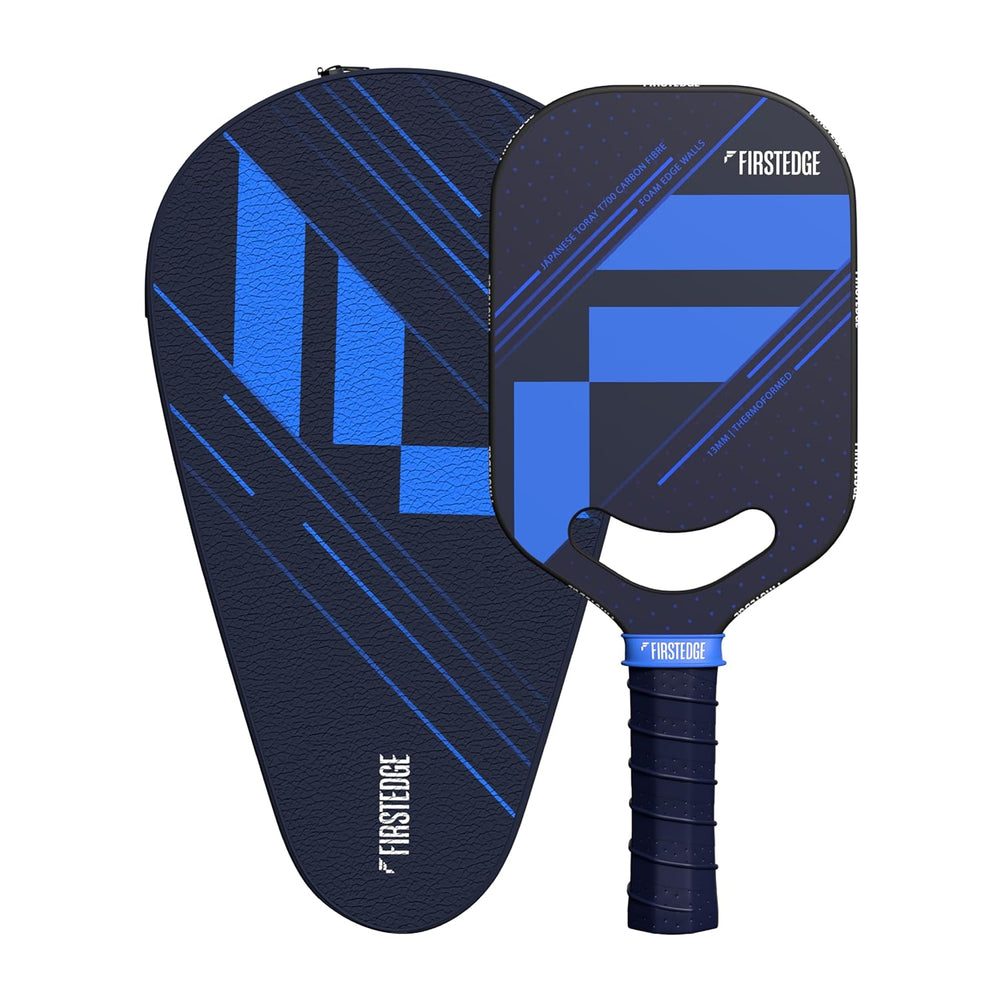 FirstEdge Aero Fusion T700 Pickleball Paddle (with cover)
