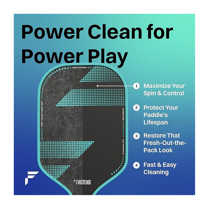 FirstEdge Pickleball Carbon Eraser 4