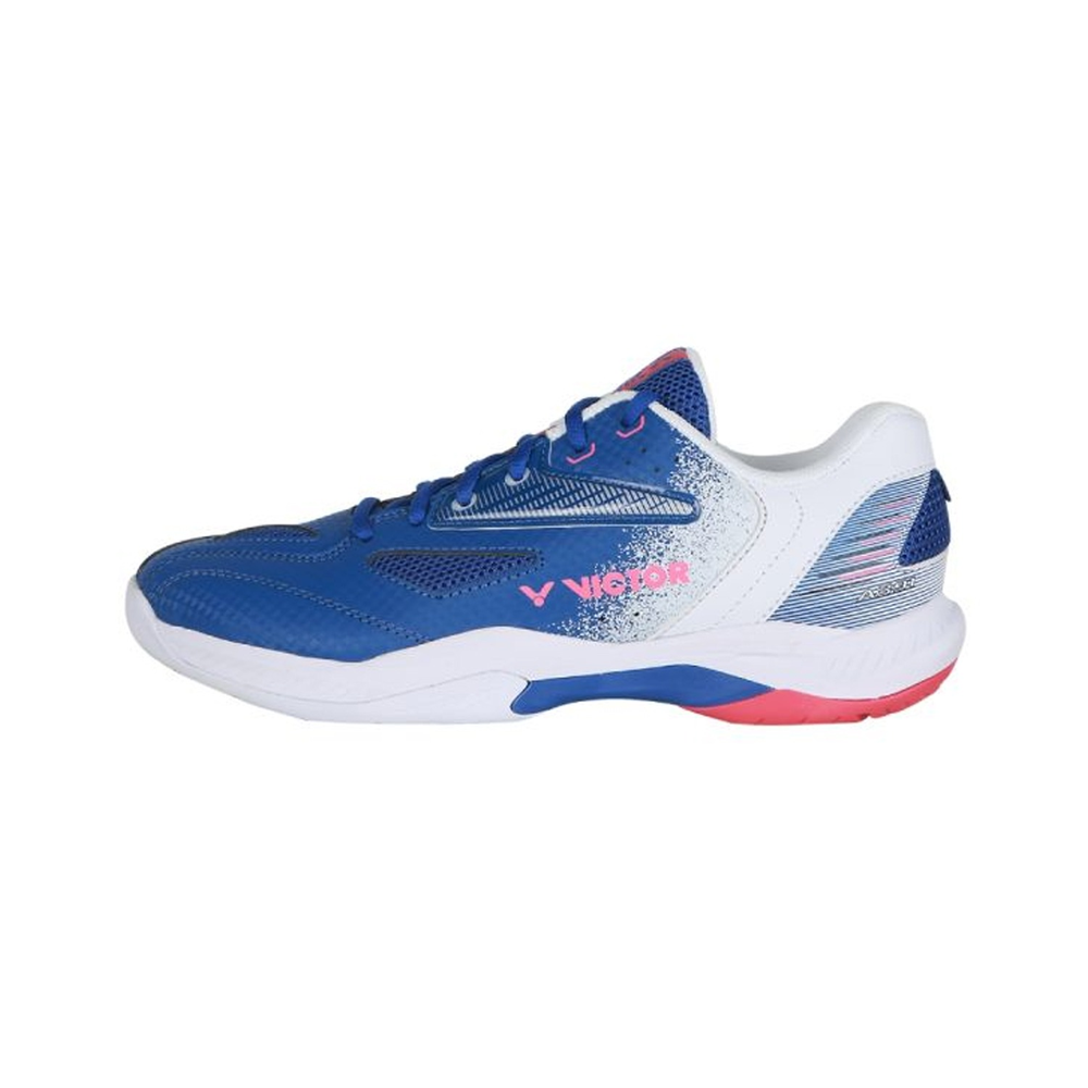 Victor A391 Badminton Shoes (Blue)