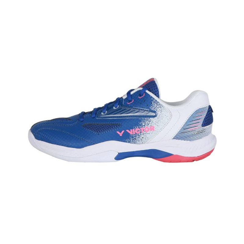 Victor A391 Badminton Shoes (Blue) 1