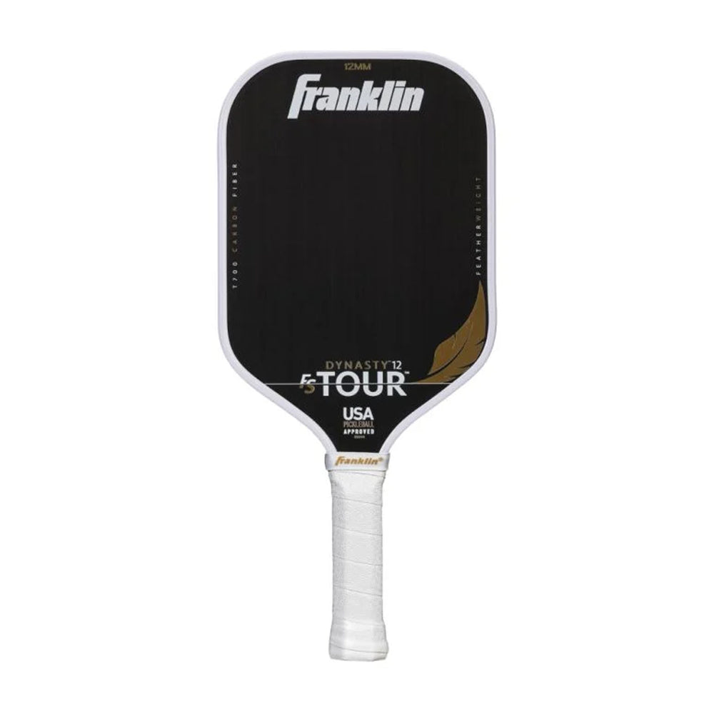 Franklin FS Tour Dynasty Featherweight Pickleball Paddle (12mm)