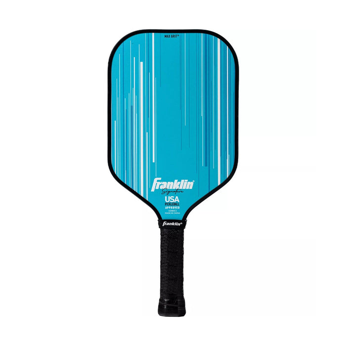 Franklin Signature Pro Pickleball Paddle (Blue) - 13 mm 1