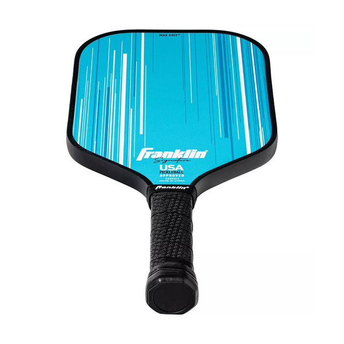 Franklin Signature Pro Pickleball Paddle (Blue) - 13 mm 2