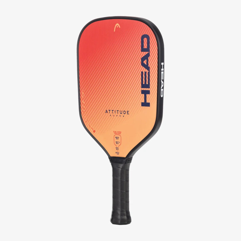 HEAD Attitude SUPRM Pickleball Paddle 2