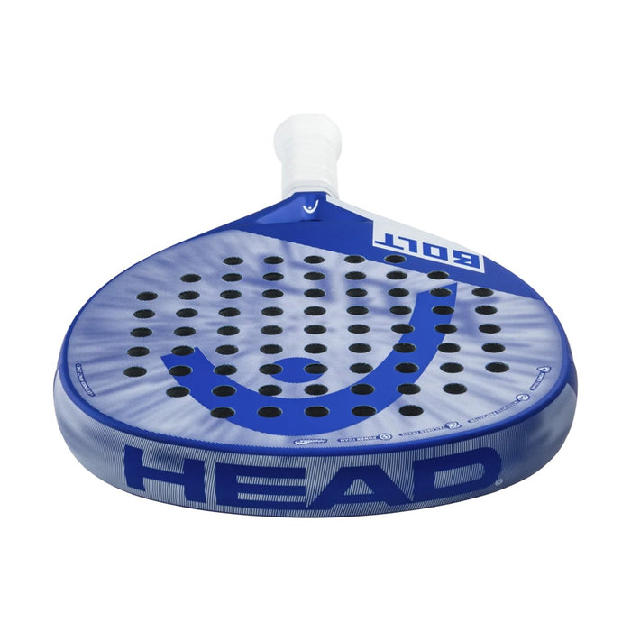 HEAD Bolt 2023 Padel Racquet (Blue/White) 5