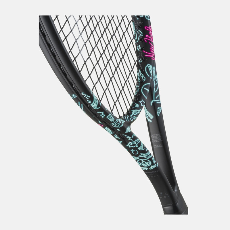 HEAD Boom MP Neon 2025 Tennis Racquet 4